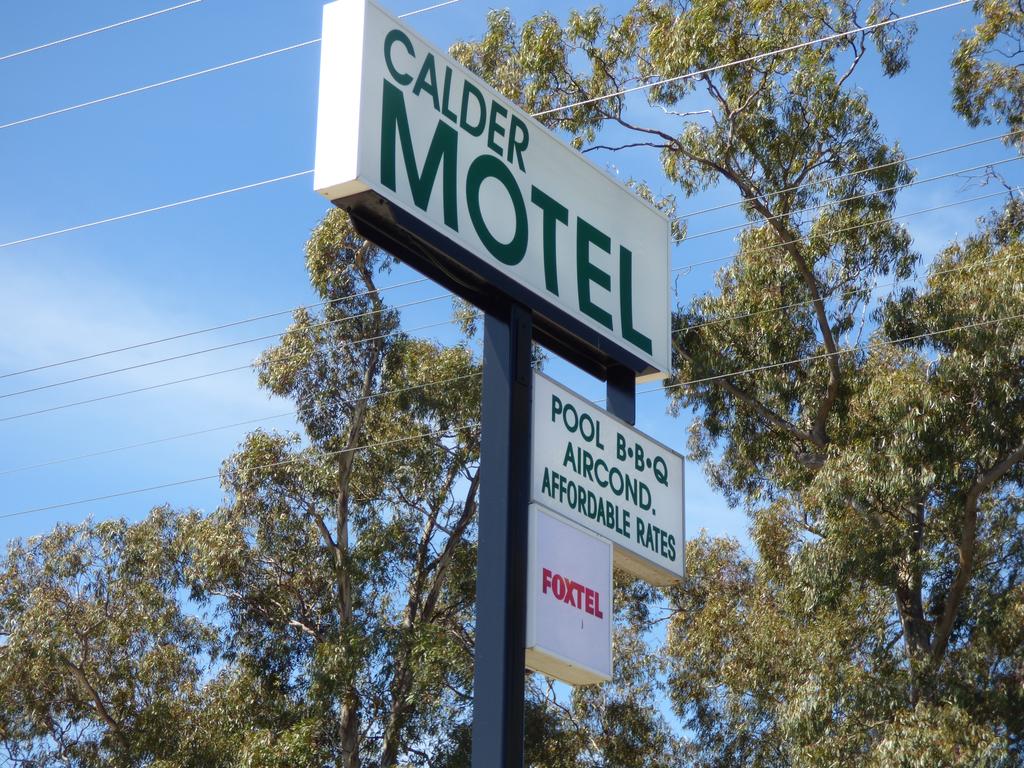 Calder Family Motel - Accommodation in Bendigo